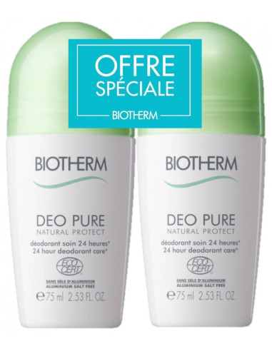 Biotherm Déo Pure Natural Protect...
