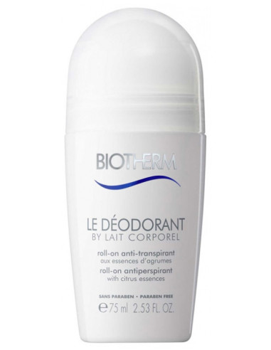 Biotherm Le Déodorant by Lait...