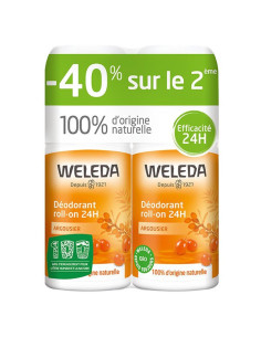 Weleda Argousier Déodorant...