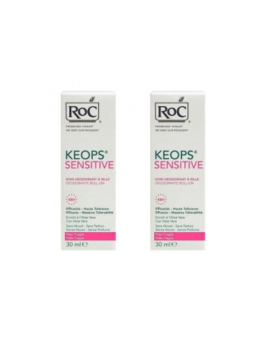 Roc Keops Sensitive Déodorant Peaux...