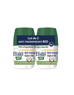 Etiaxil Bio déodorant...