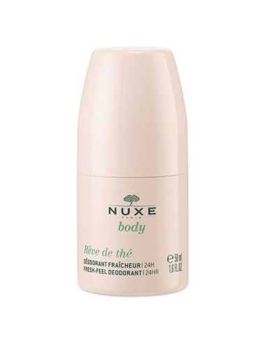 Nuxe Body Rêve de Thé Déodorant...
