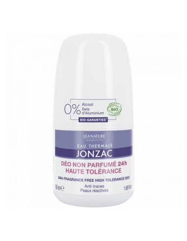 Jonzac Déodorant Non Parfumé 24h...
