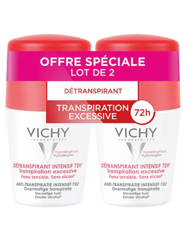 Vichy Déodorant Détranspirant...