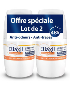 Etiaxil Déodorant douceur...