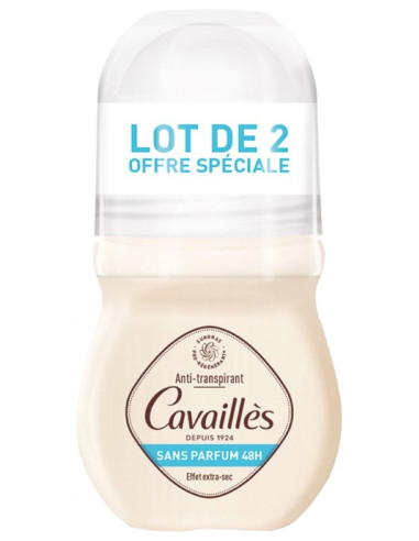 Rogé Cavaillès Absorb+ 48H Déodorant...