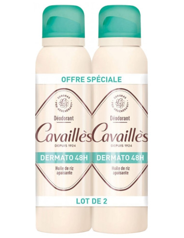 Rogé Cavaillès Déodorant Dermato 48H...