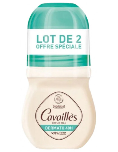 Rogé Cavaillès Dermato 48H Déodorant...