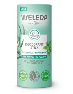 Weleda Déodorant Eucalyptus...