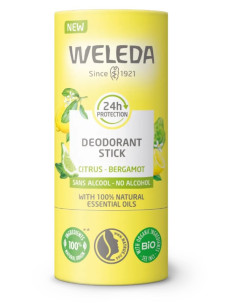 Weleda Déodorant Citrus...