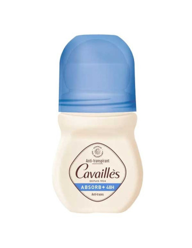 Rogé Cavaillès Déodorant ABSORB+ 48h...
