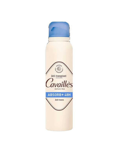 Rogé Cavaillès Déodorant ABSORB+ 48h...