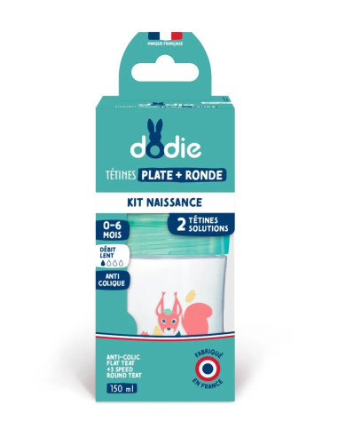 Dodie Kit de Naissance Biberon &...