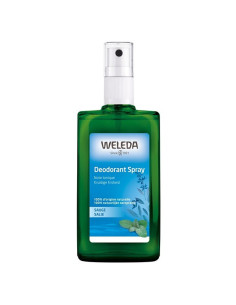 Weleda Sauge Déodorant Bio...
