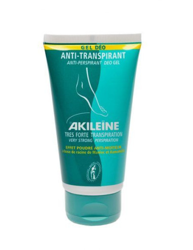 ASEPTA Akileïne Gel Déo Anti...