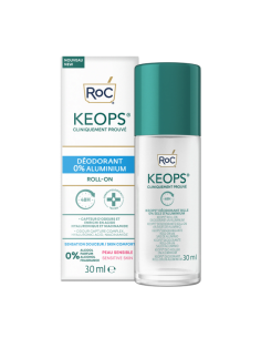 ROC KEOPS Deodorant Roll On...