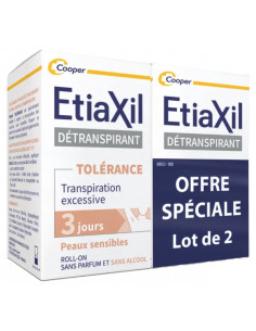 Etiaxil Détranspirant...