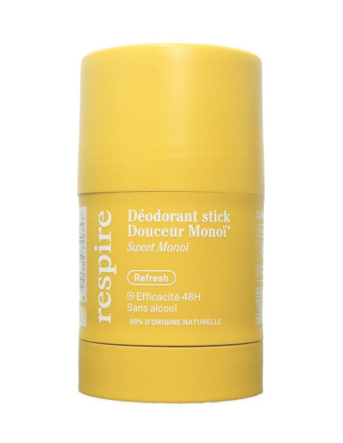 Respire Déodorant Stick Douceur de...