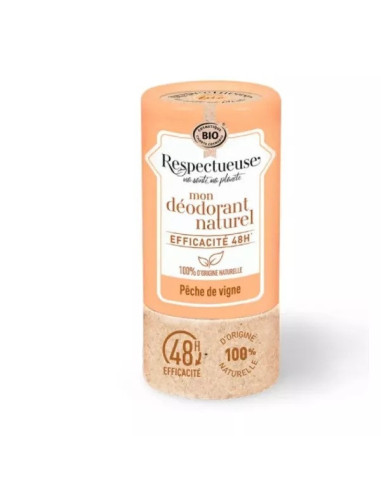 Respectueuse  Déodorant Stick Naturel...