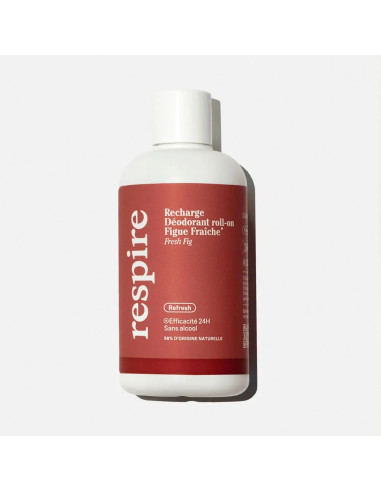 Respire Recharge Deodorant Roll On...
