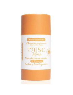 Musc Intime Amber Flower -...