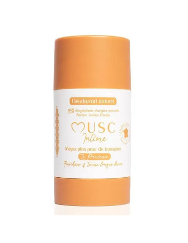 Musc Intime Amber Flower - La...