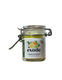 EXODE DEODORANT BAUME...