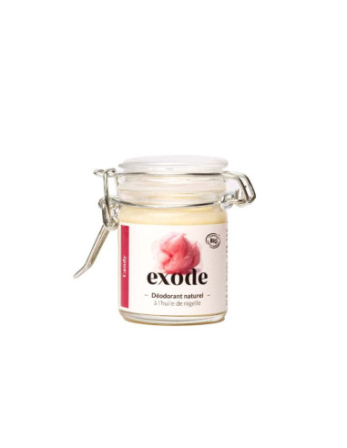 Exode Déodorant Naturel Candy 50g