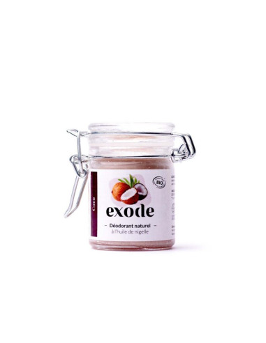 Exode Déodorant Naturel Coco 50g