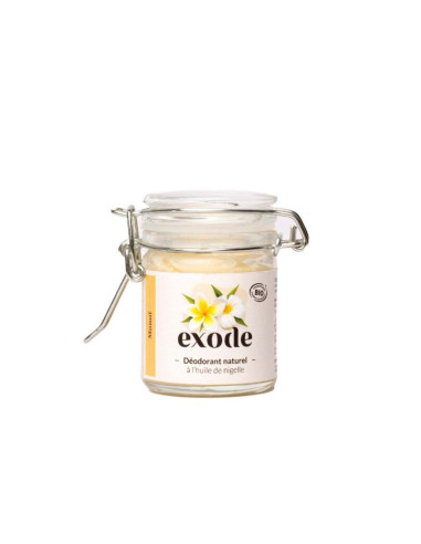Exode Déodorant Naturel Monoï 50g