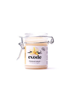Exode Déodorant Naturel...