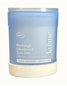 krème déodorant soin 24h...