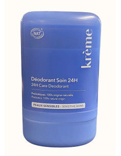 krème déodorant soin 24h 50g