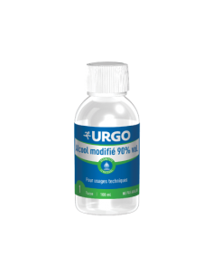 ALCOOL 90C MODIFIE URGO 100ML