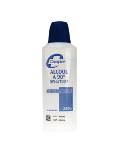Cooper Alcool Dénaturé 90°...