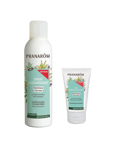 Pranarom Aromaforce Spray...