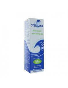 Sterimar Manganèse Solution...