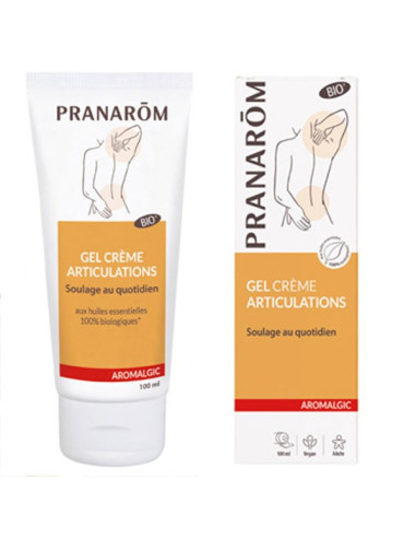 Pranarom Aromalgic Gel Crème...