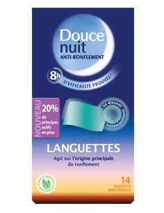 Douce Nuit Anti-Ronflement...