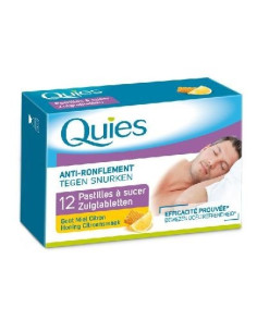 Quies anti ronflement 12...
