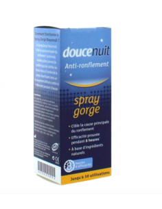 DOUCENUIT SPRAY BUCCAL ANTI...