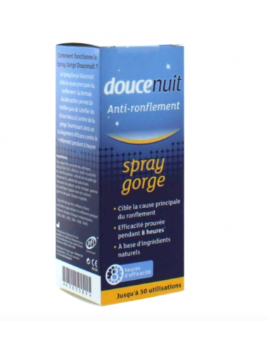 DOUCENUIT SPRAY BUCCAL ANTI...