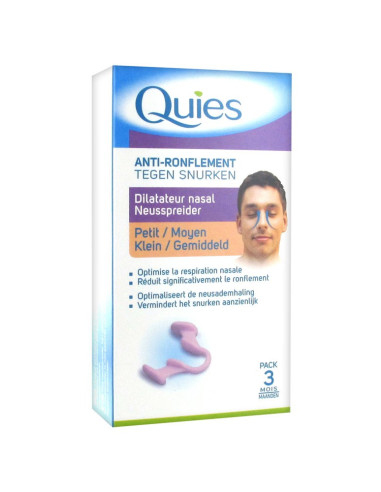 Quies Anti-Ronflement Dilatateur...