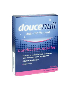 Douce Nuit Anti-Ronflement...