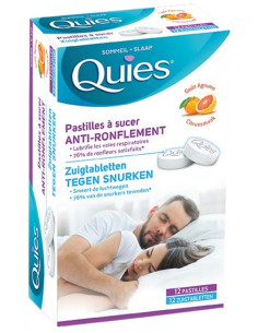 Quies Anti-Ronflement 12...