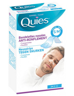 Quies Anti-Ronflement 24...