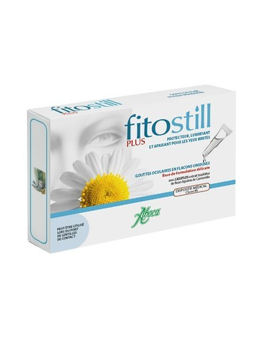 Aboca fitostill plus gouttes...