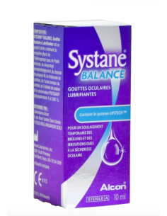 Systane balance gouttes...
