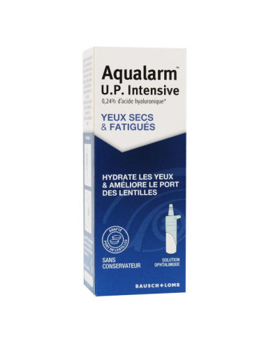 Bausch & Lomb Aqualarm U.P.Intensive...