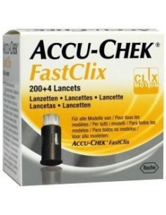 Accu-Check Fast Clix...